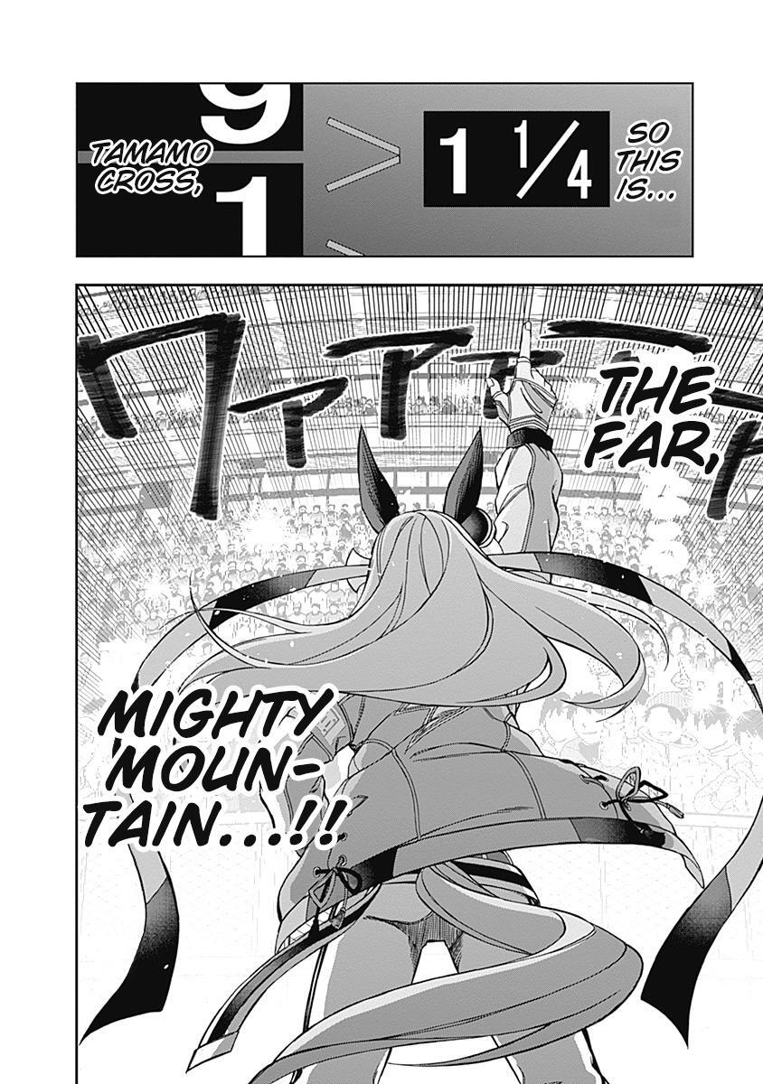 Read Uma Musume- Cinderella Gray Manga Online