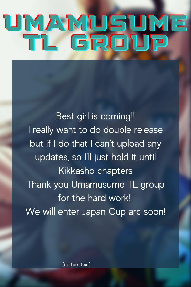 Read Uma Musume- Cinderella Gray Manga Online