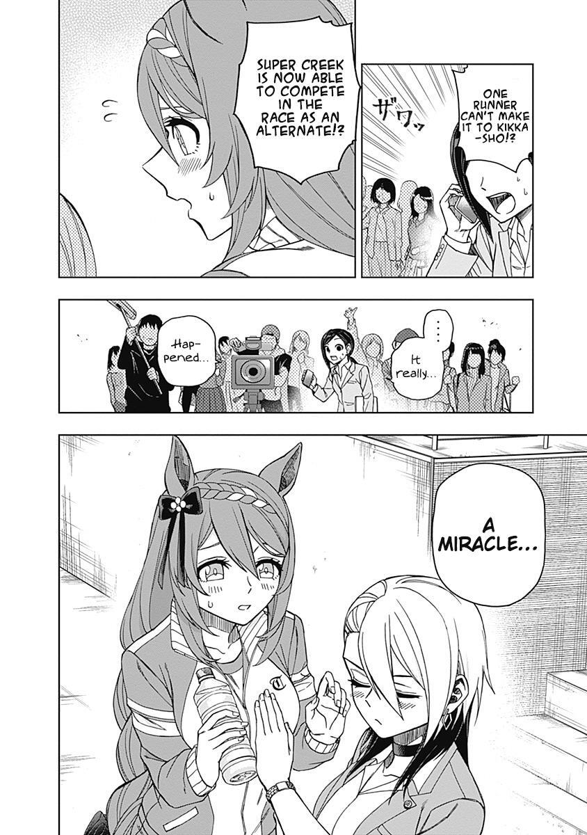 Read Uma Musume- Cinderella Gray Manga Online