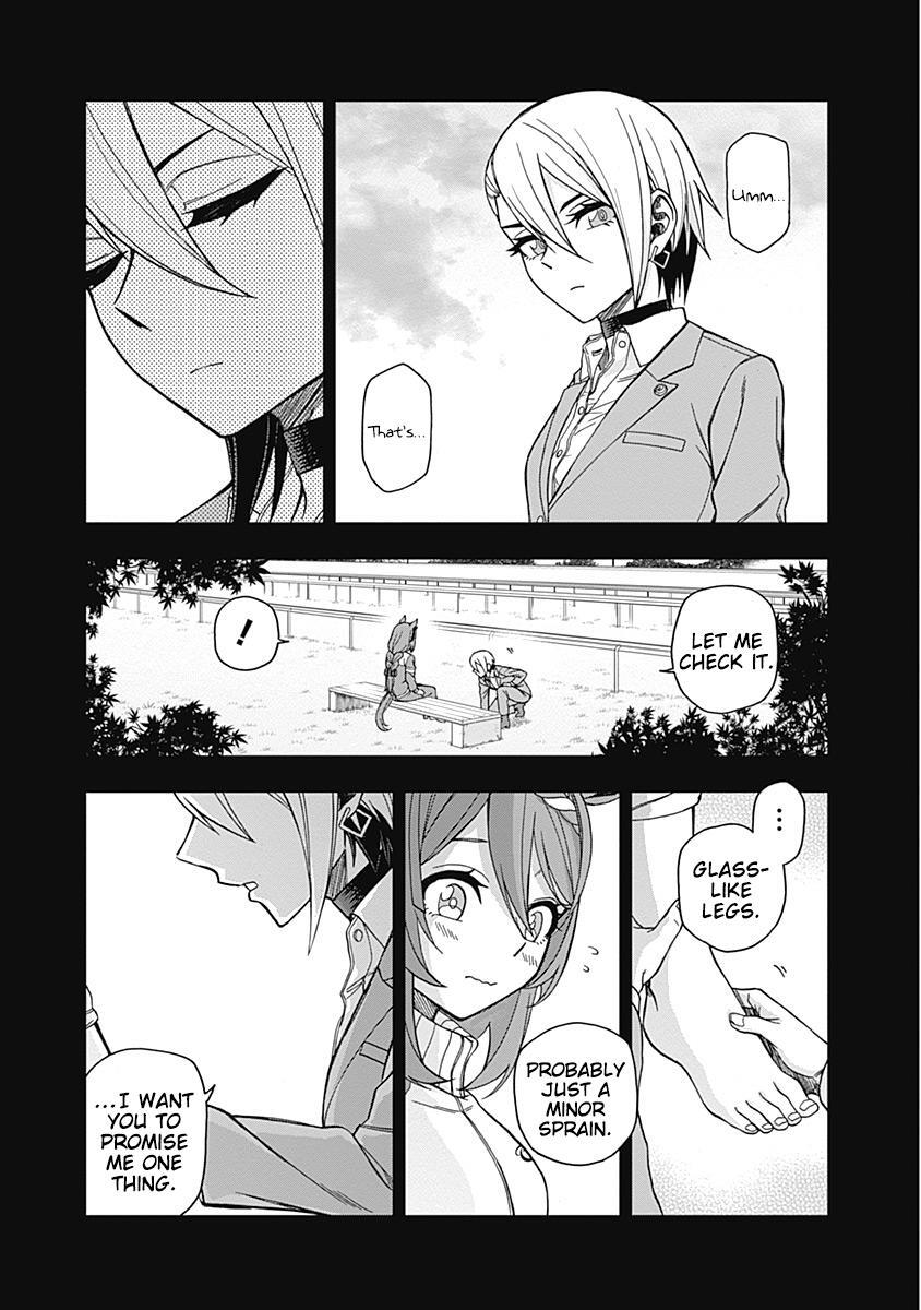 Read Uma Musume- Cinderella Gray Manga Online