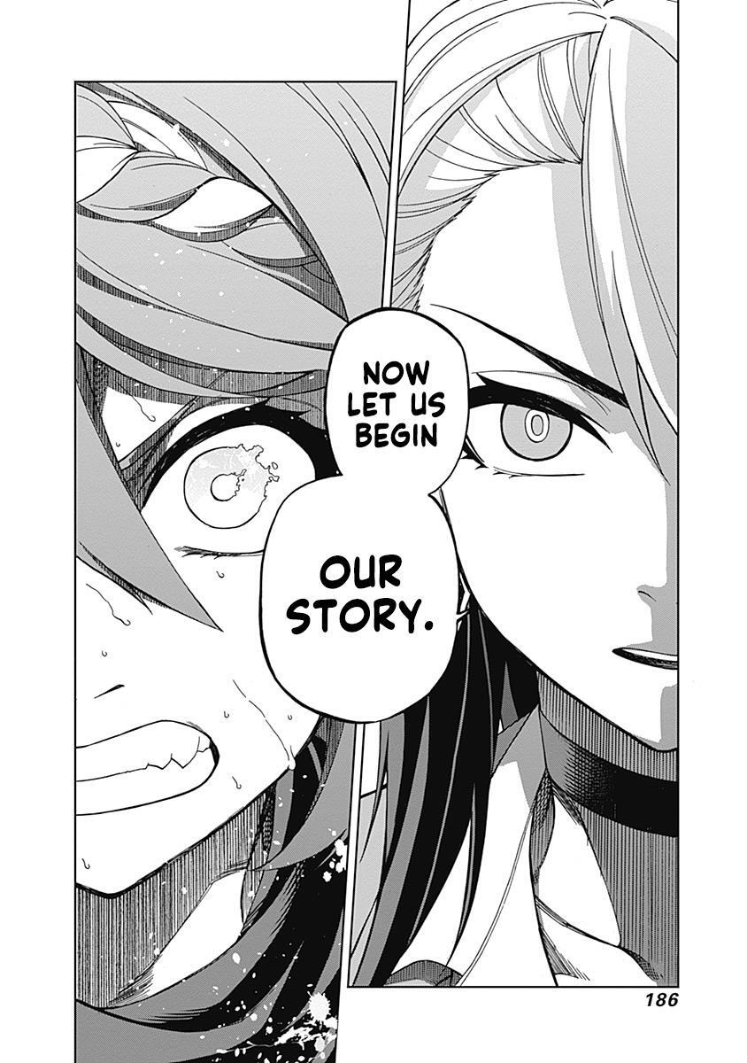 Read Uma Musume- Cinderella Gray Manga Online