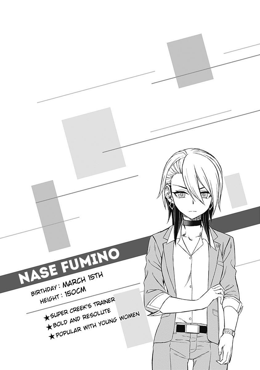 Read Uma Musume- Cinderella Gray Manga Online