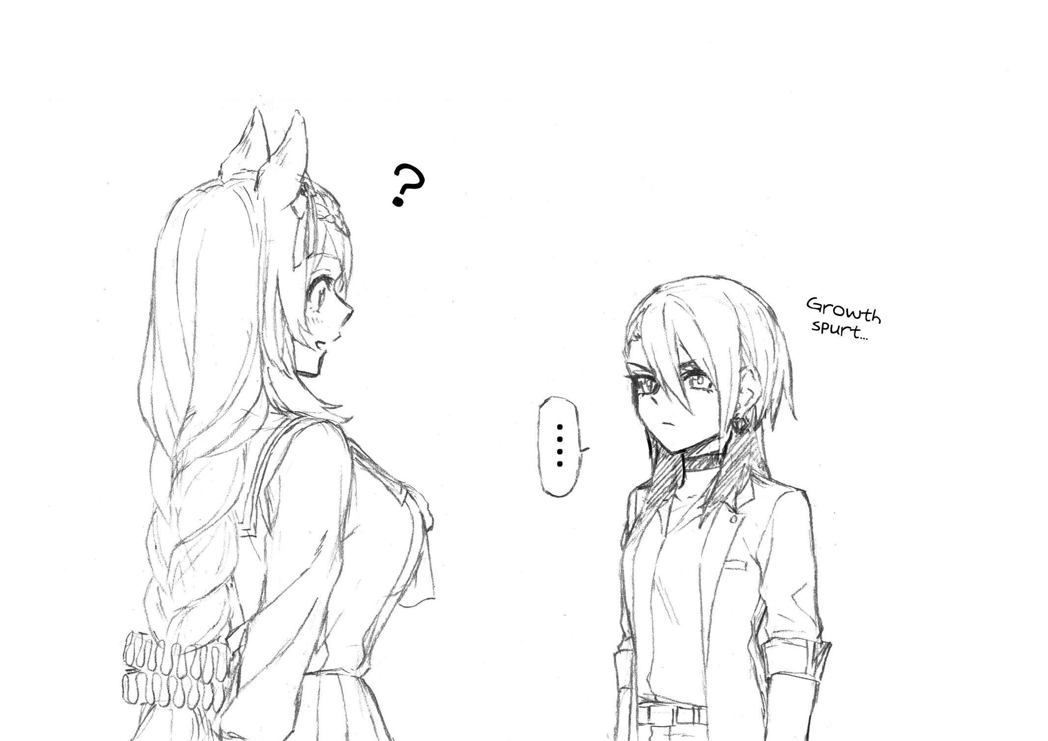 Read Uma Musume- Cinderella Gray Manga Online