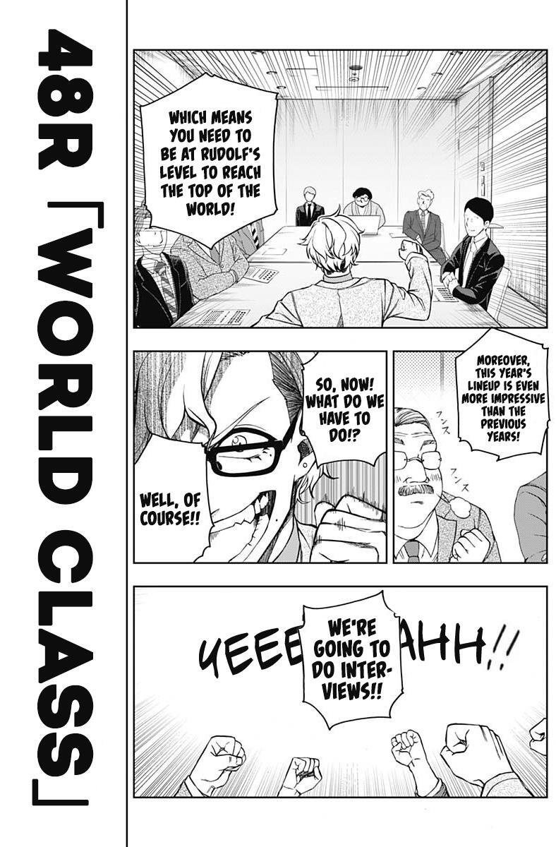 Read Uma Musume- Cinderella Gray Manga Online