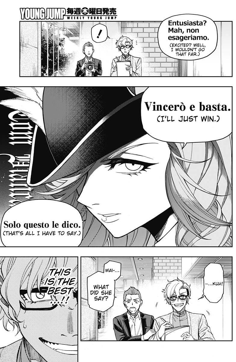 Read Uma Musume- Cinderella Gray Manga Online
