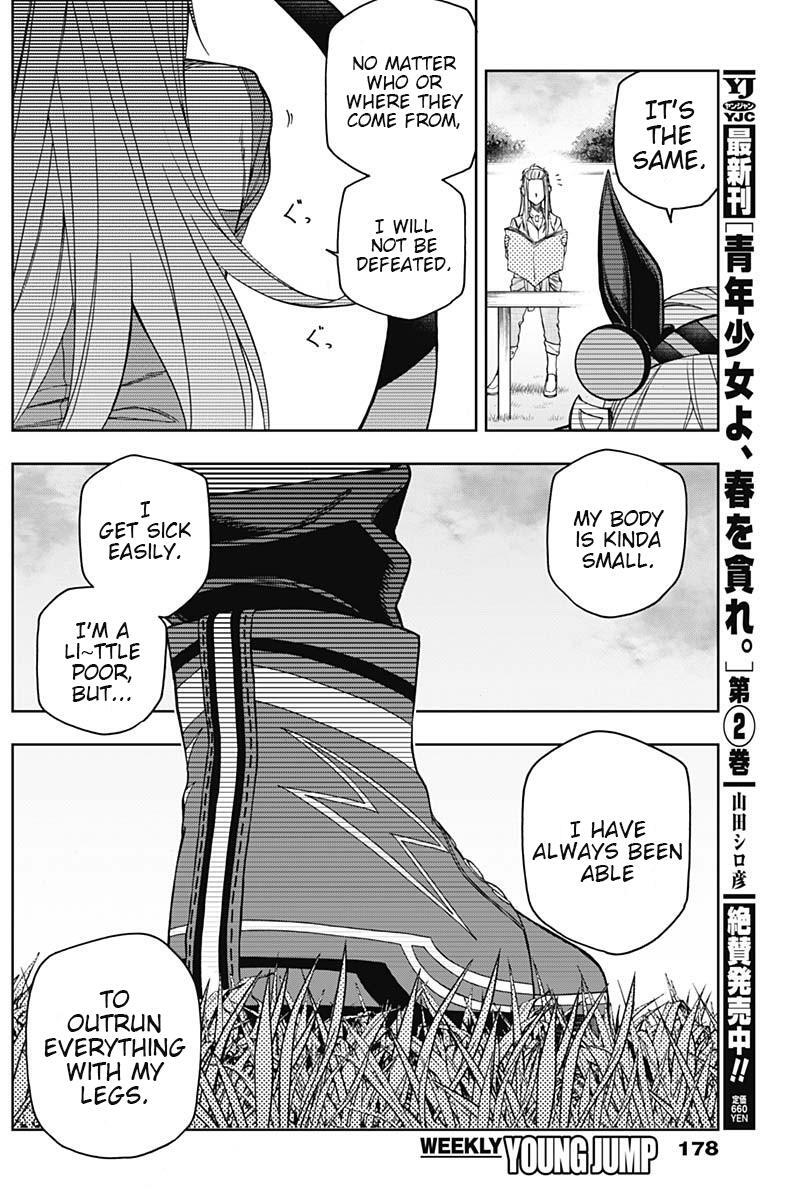 Read Uma Musume- Cinderella Gray Manga Online