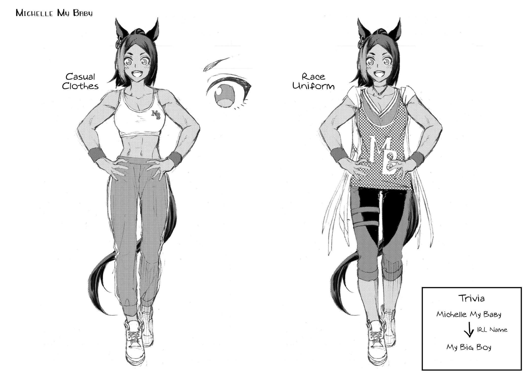 Read Uma Musume- Cinderella Gray Manga Online
