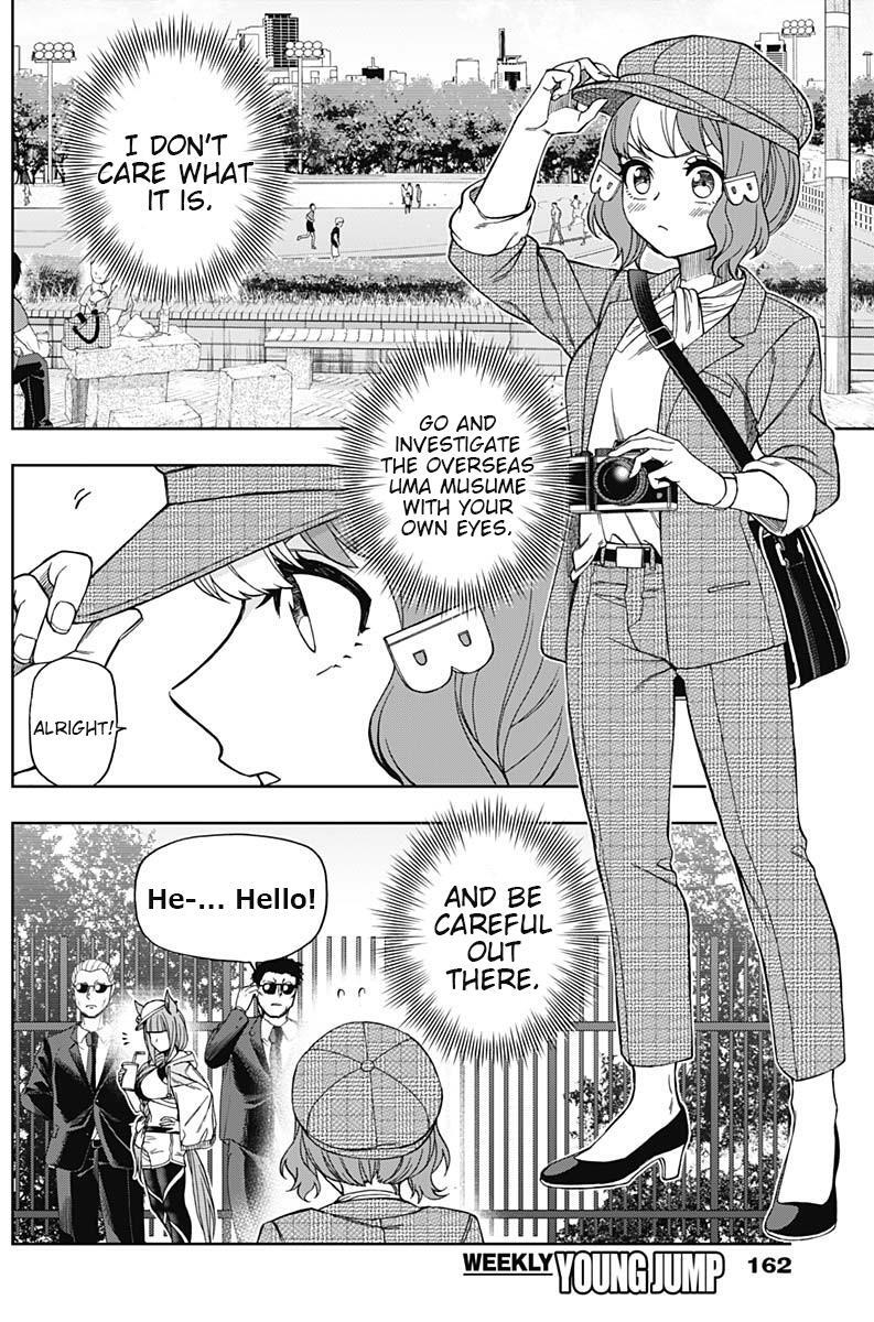 Read Uma Musume- Cinderella Gray Manga Online