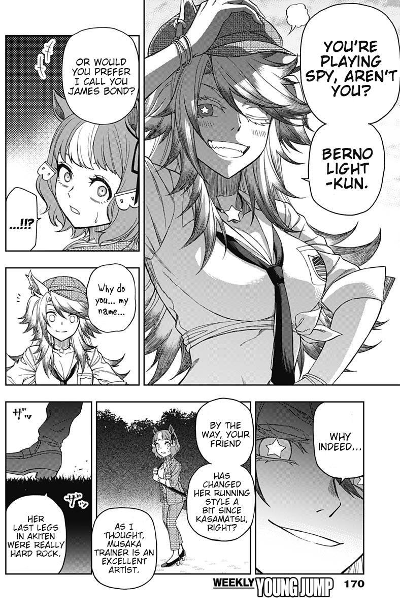 Read Uma Musume- Cinderella Gray Manga Online