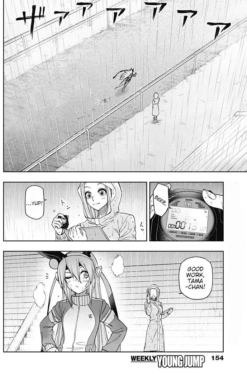 Read Uma Musume- Cinderella Gray Manga Online