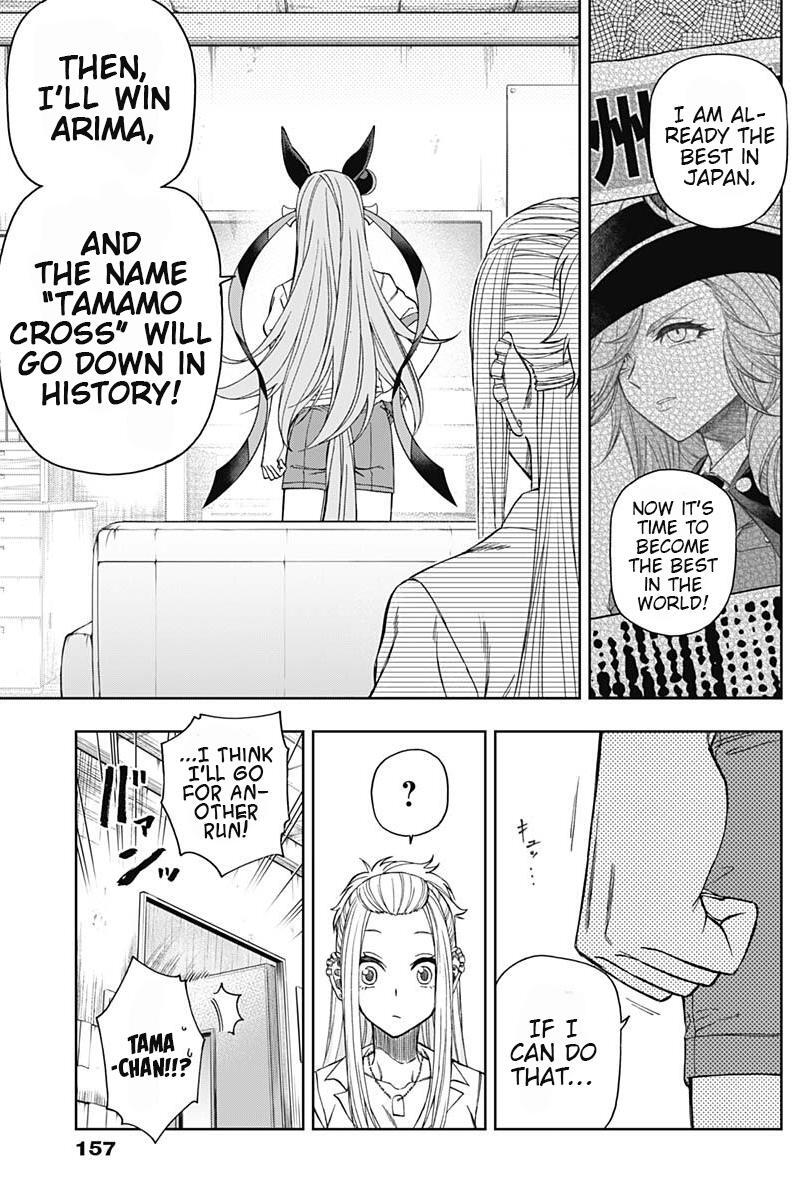 Read Uma Musume- Cinderella Gray Manga Online