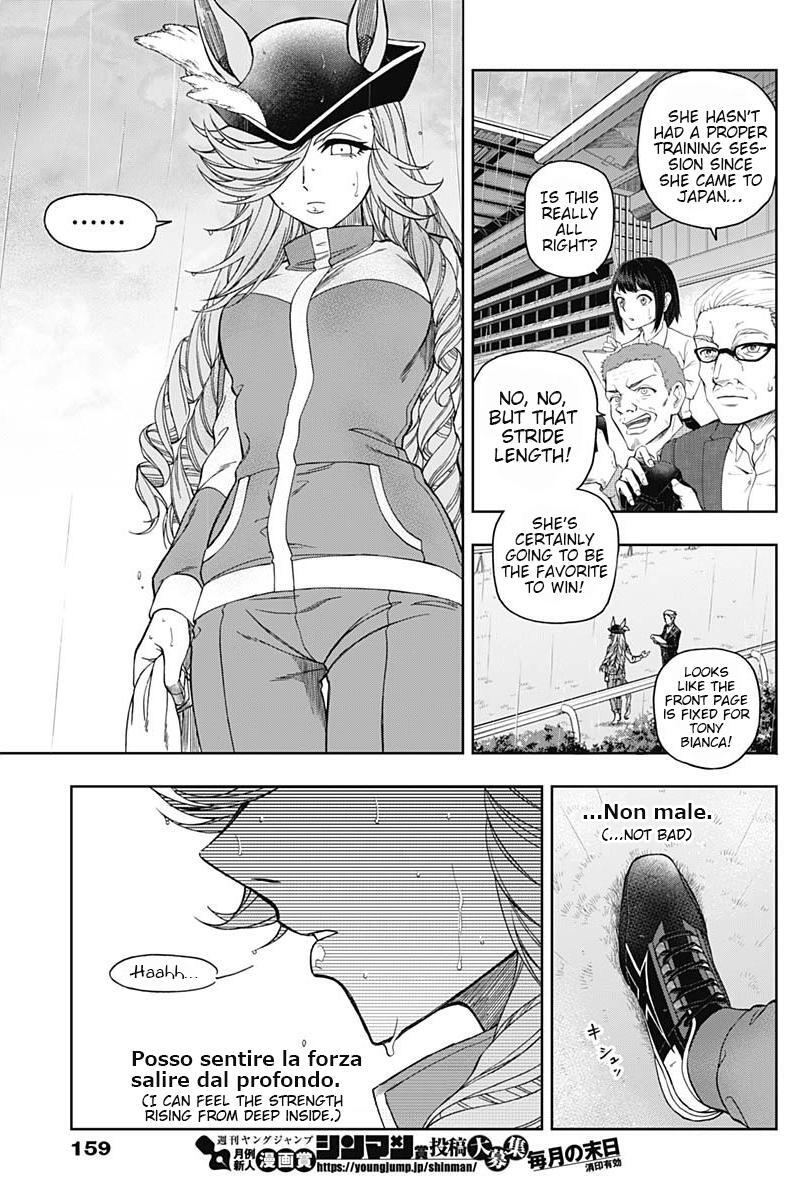 Read Uma Musume- Cinderella Gray Manga Online