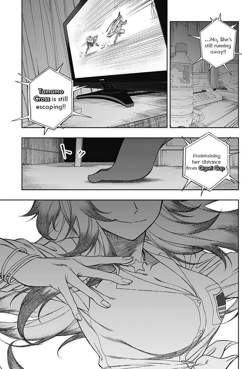 Read Uma Musume- Cinderella Gray Manga Online