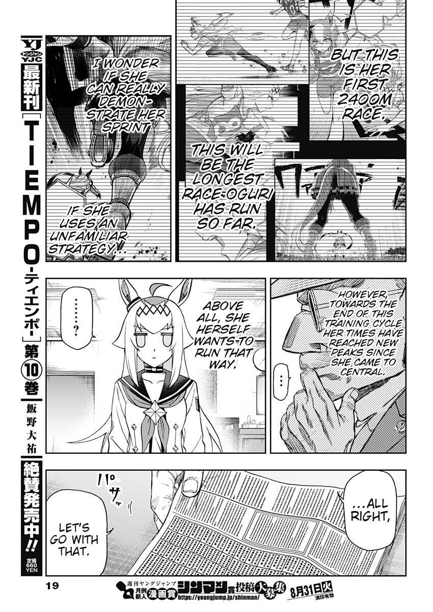 Read Uma Musume- Cinderella Gray Manga Online