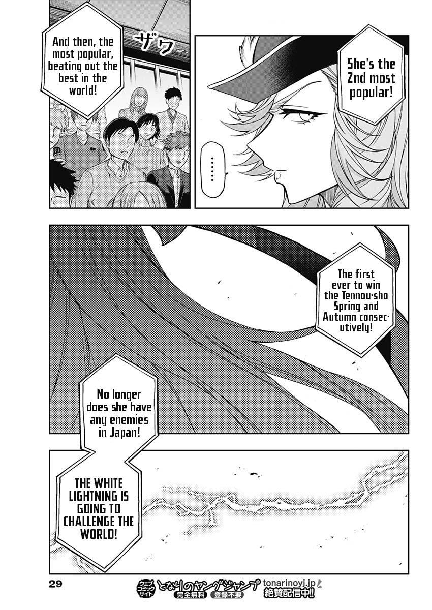 Read Uma Musume- Cinderella Gray Manga Online