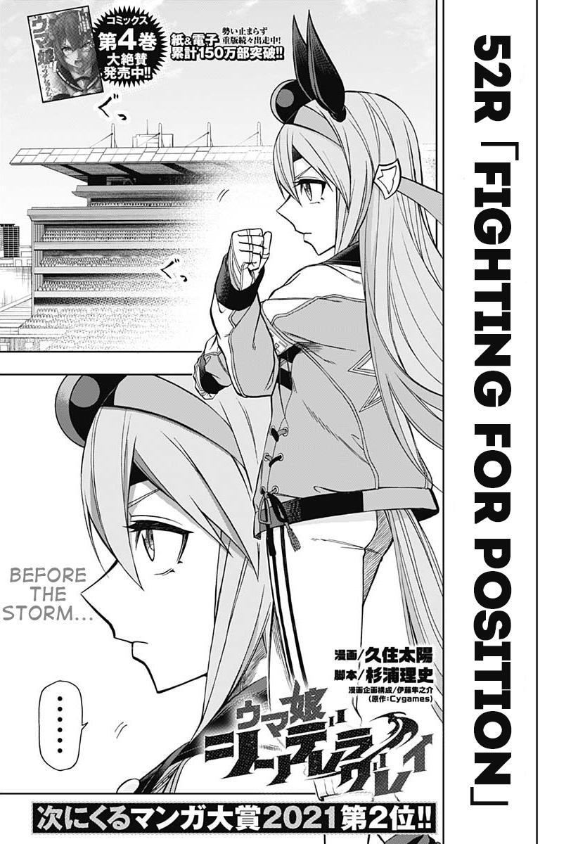 Read Uma Musume- Cinderella Gray Manga Online