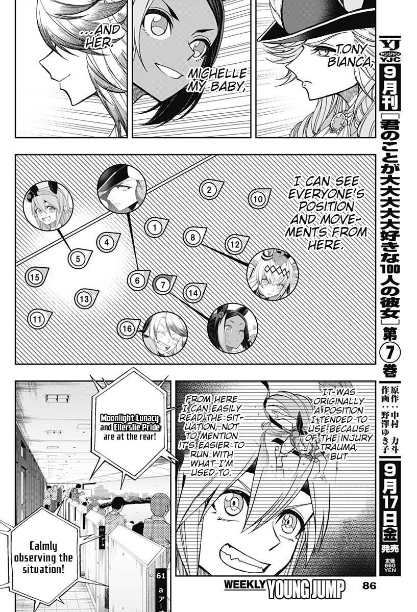 Read Uma Musume- Cinderella Gray Manga Online