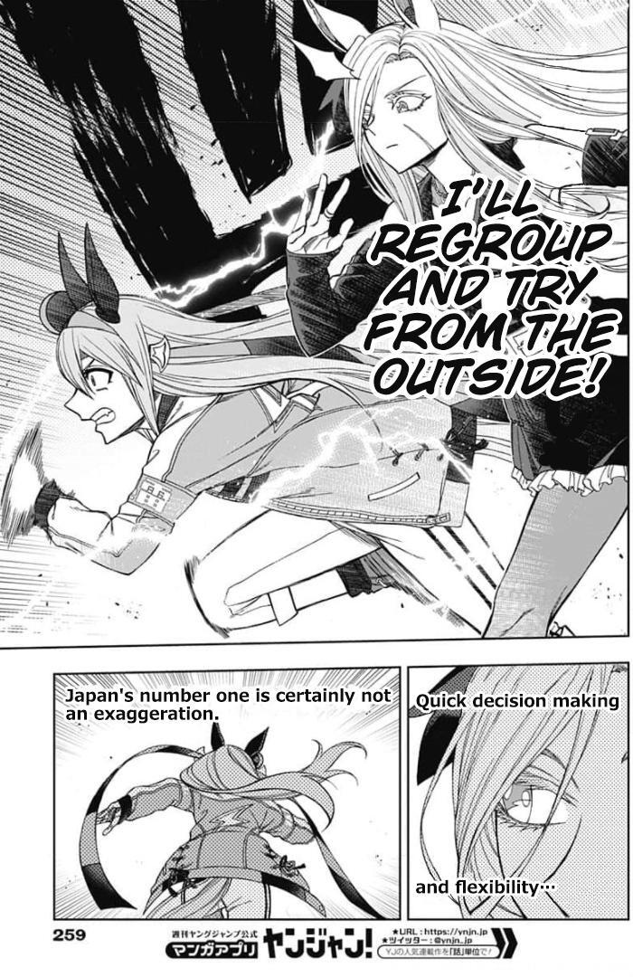 Read Uma Musume- Cinderella Gray Manga Online