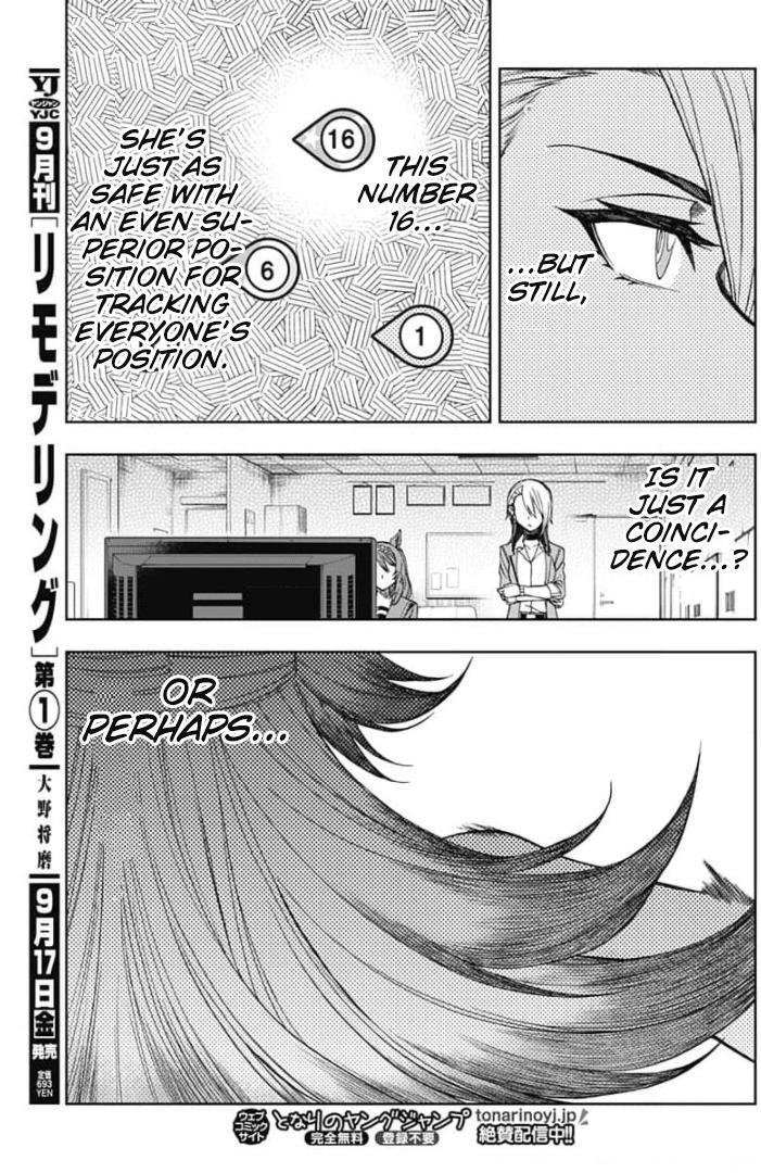 Read Uma Musume- Cinderella Gray Manga Online