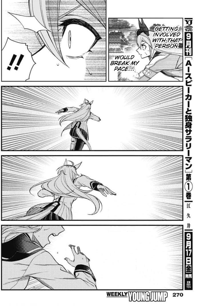 Read Uma Musume- Cinderella Gray Manga Online