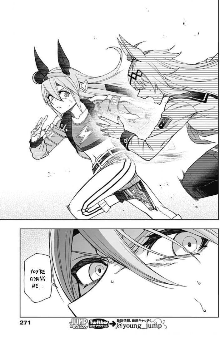 Read Uma Musume- Cinderella Gray Manga Online