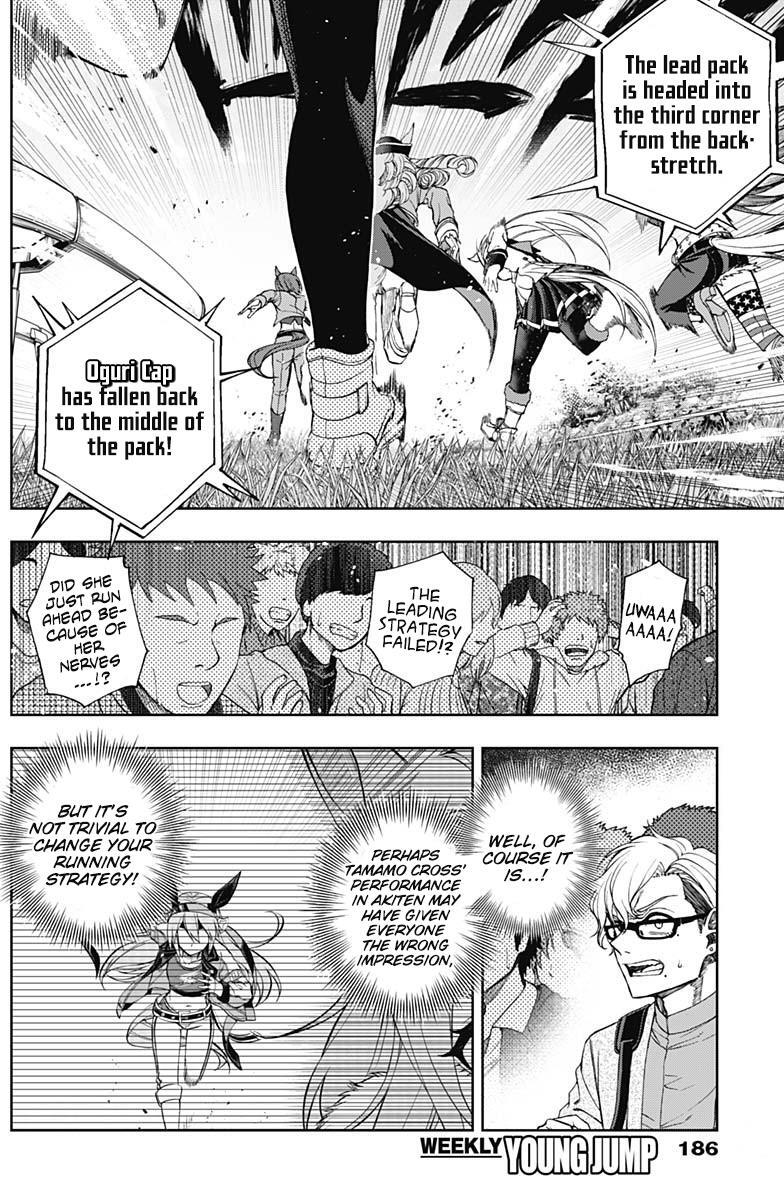 Read Uma Musume- Cinderella Gray Manga Online