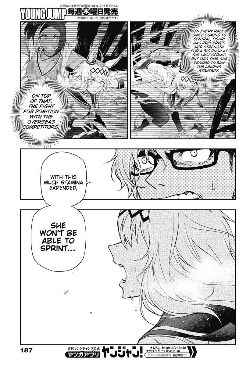 Read Uma Musume- Cinderella Gray Manga Online