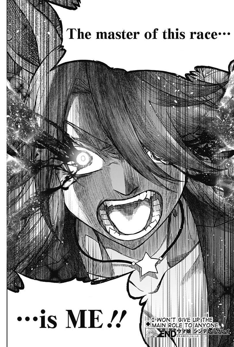 Read Uma Musume- Cinderella Gray Manga Online