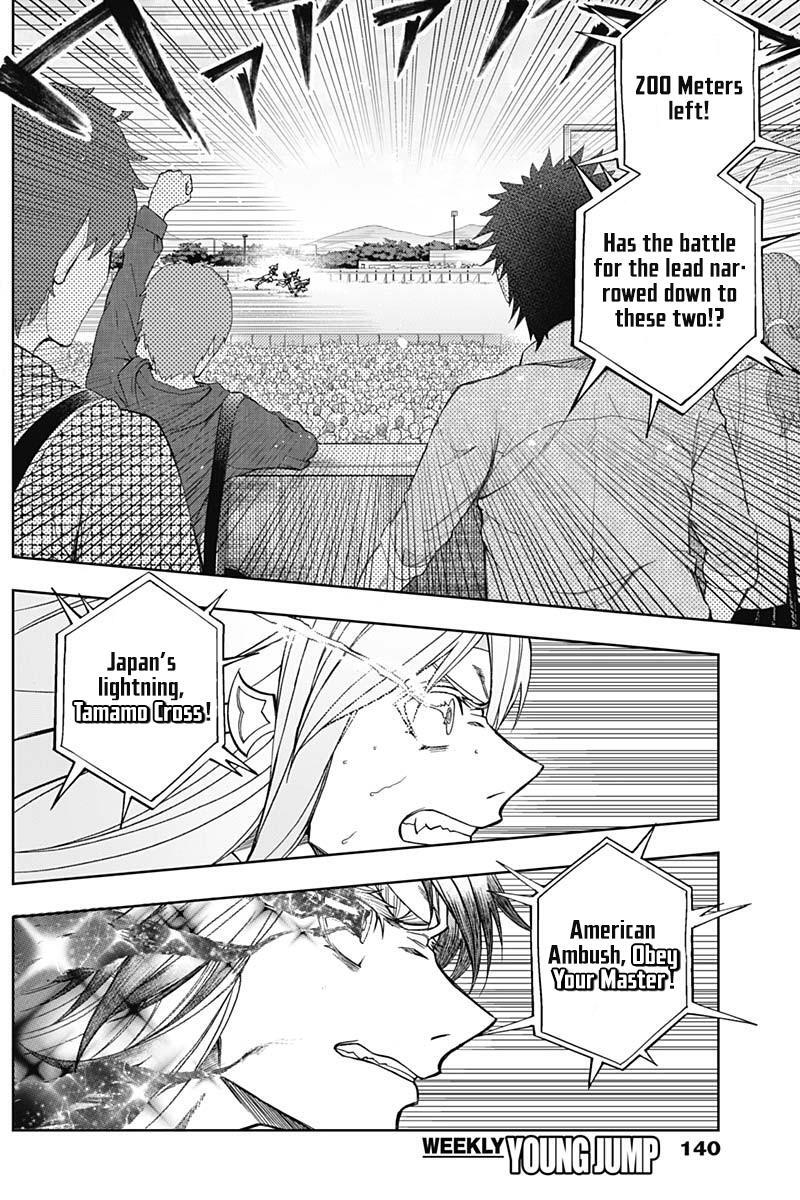 Read Uma Musume- Cinderella Gray Manga Online