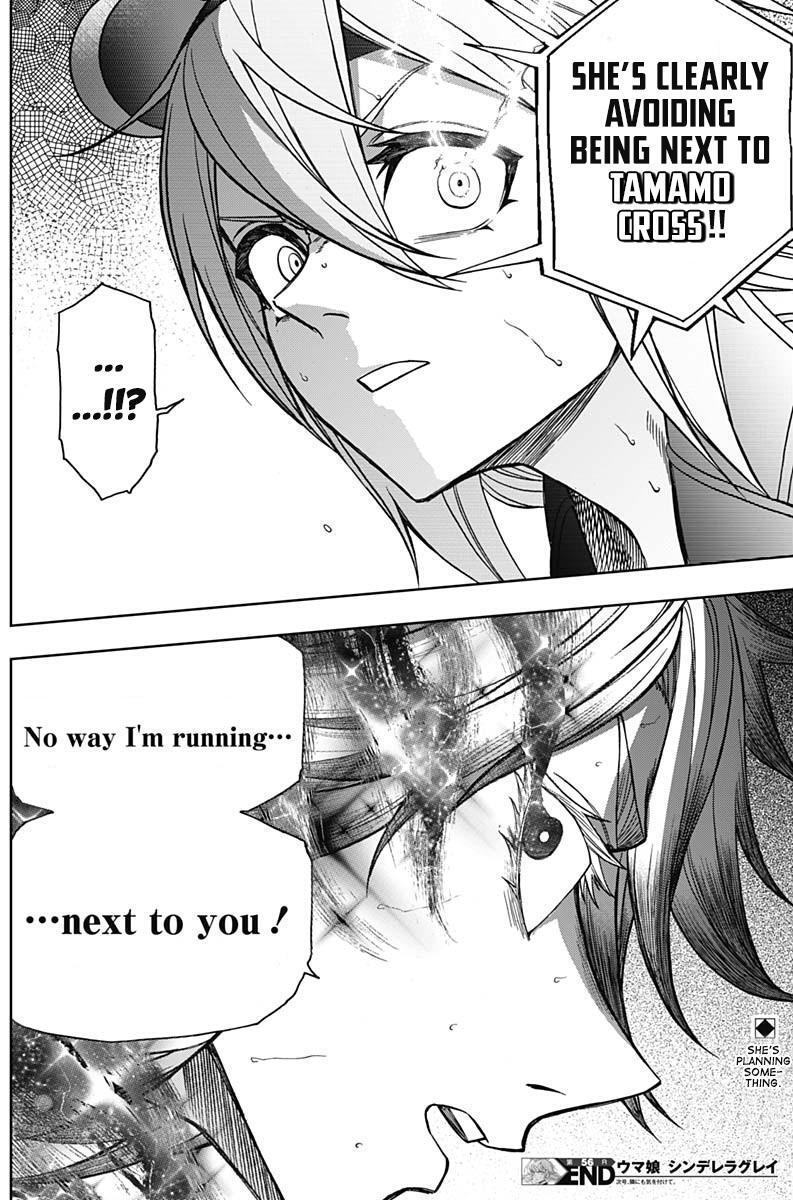 Read Uma Musume- Cinderella Gray Manga Online
