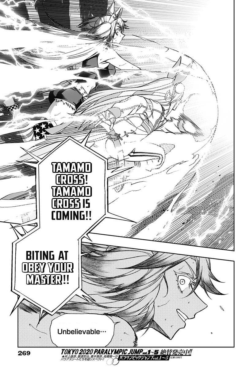 Read Uma Musume- Cinderella Gray Manga Online