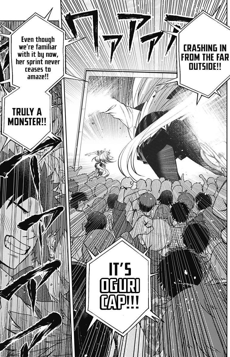 Read Uma Musume- Cinderella Gray Manga Online