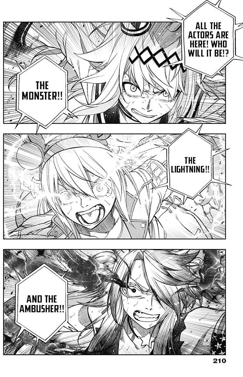 Read Uma Musume- Cinderella Gray Manga Online