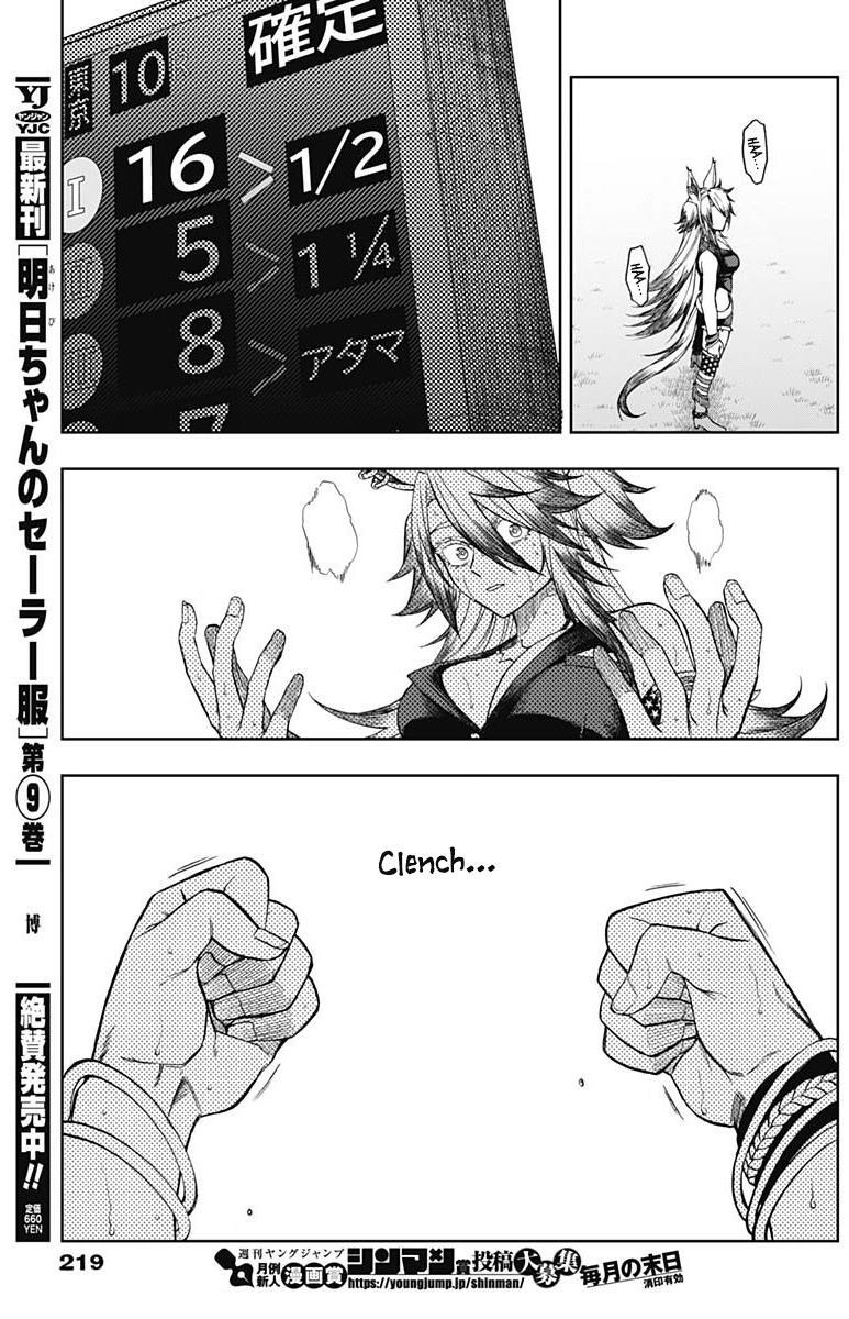 Read Uma Musume- Cinderella Gray Manga Online