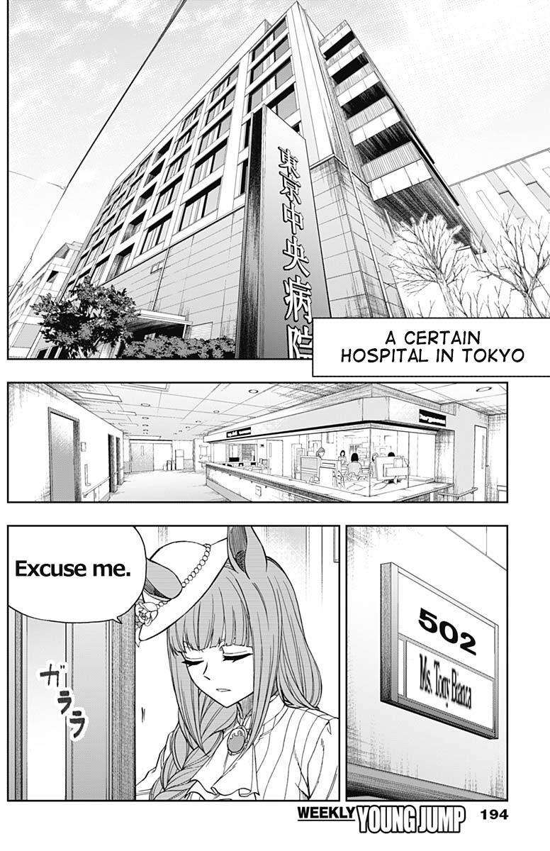 Read Uma Musume- Cinderella Gray Manga Online