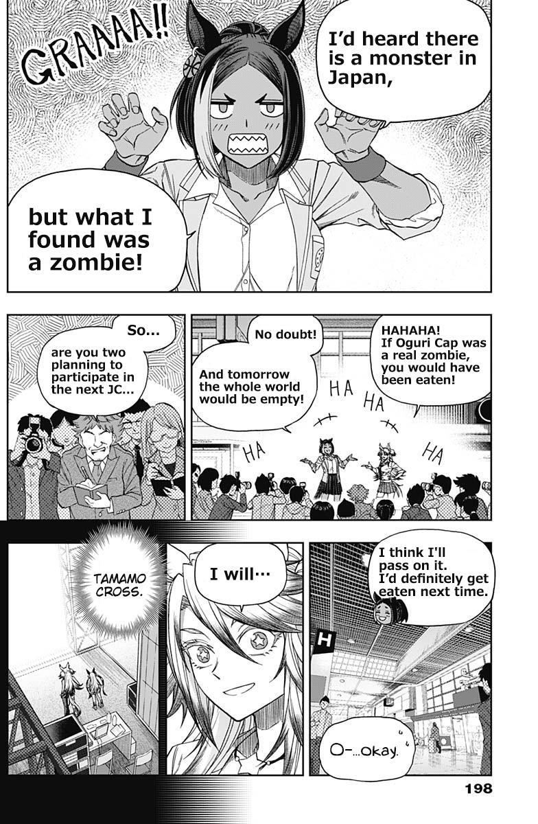 Read Uma Musume- Cinderella Gray Manga Online