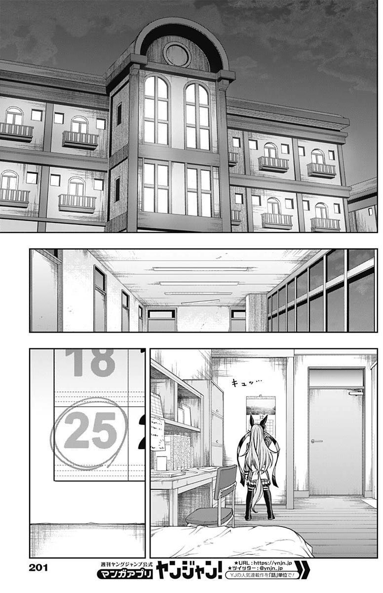 Read Uma Musume- Cinderella Gray Manga Online