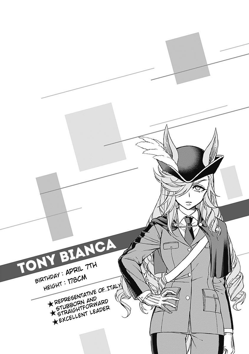 Read Uma Musume- Cinderella Gray Manga Online