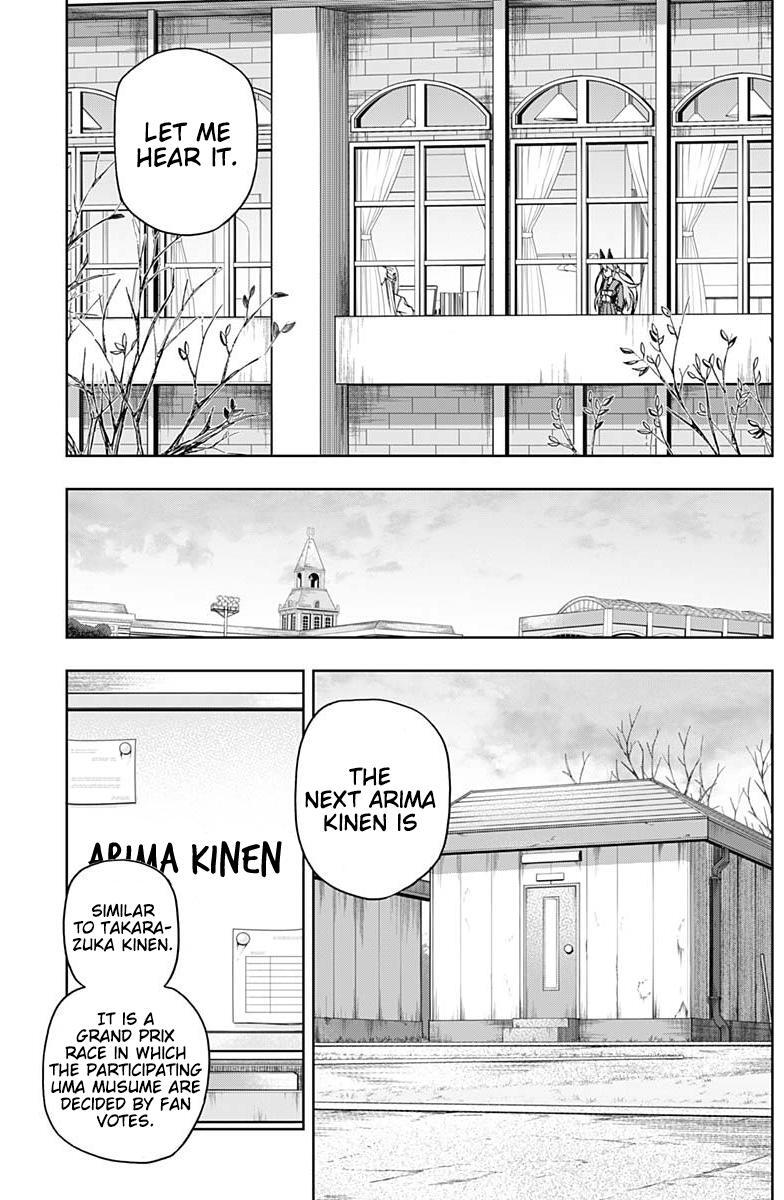 Read Uma Musume- Cinderella Gray Manga Online