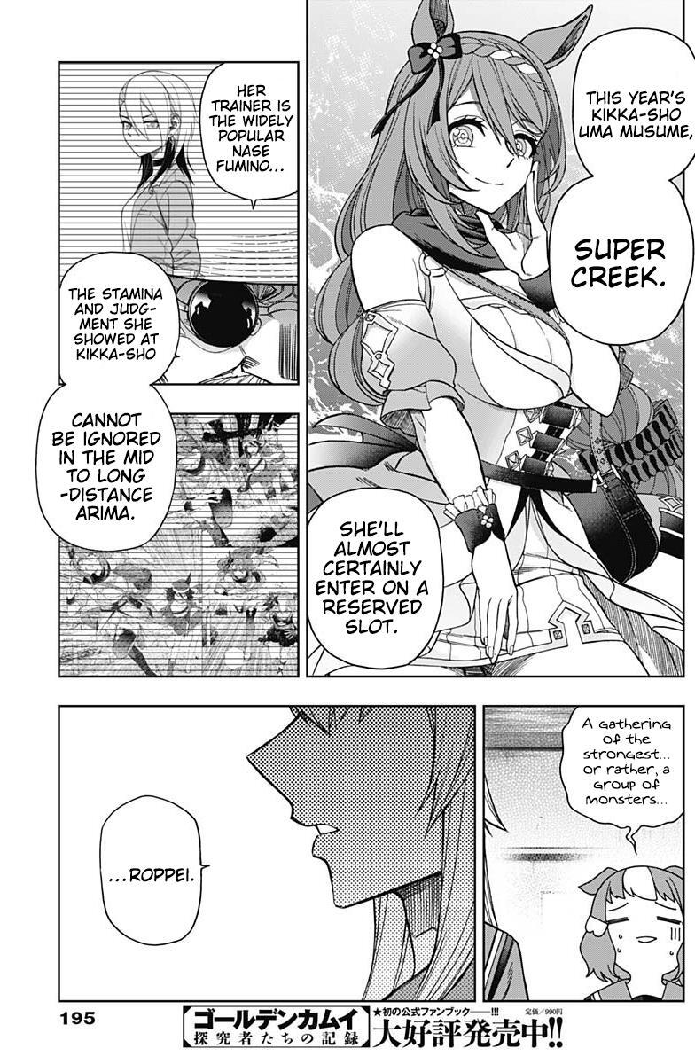 Read Uma Musume- Cinderella Gray Manga Online