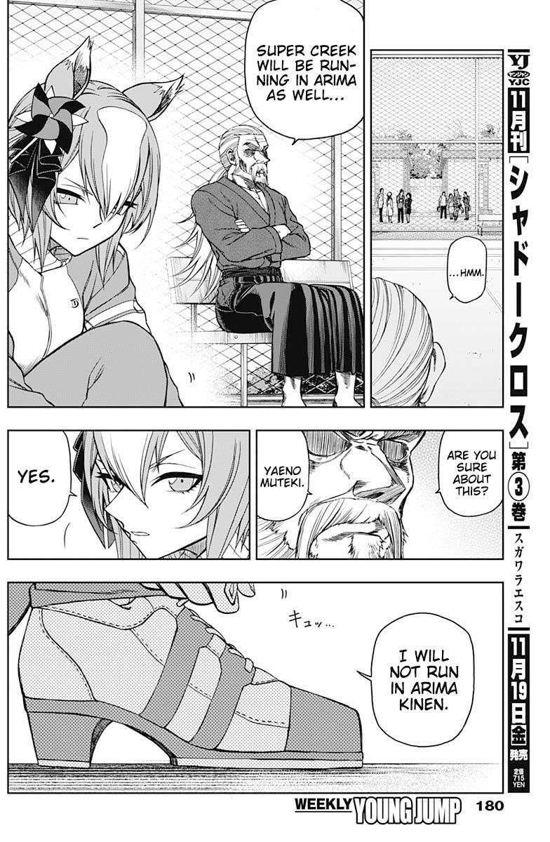 Read Uma Musume- Cinderella Gray Manga Online