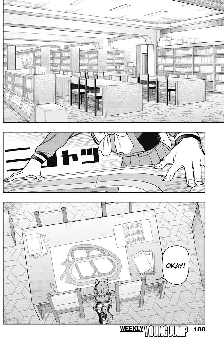 Read Uma Musume- Cinderella Gray Manga Online