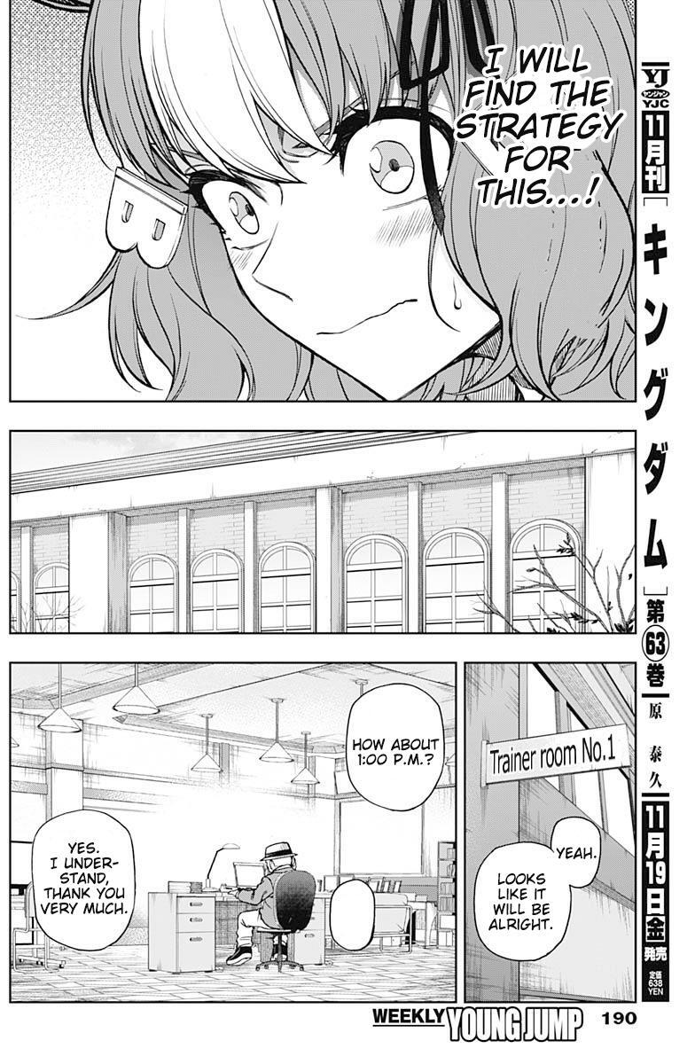 Read Uma Musume- Cinderella Gray Manga Online