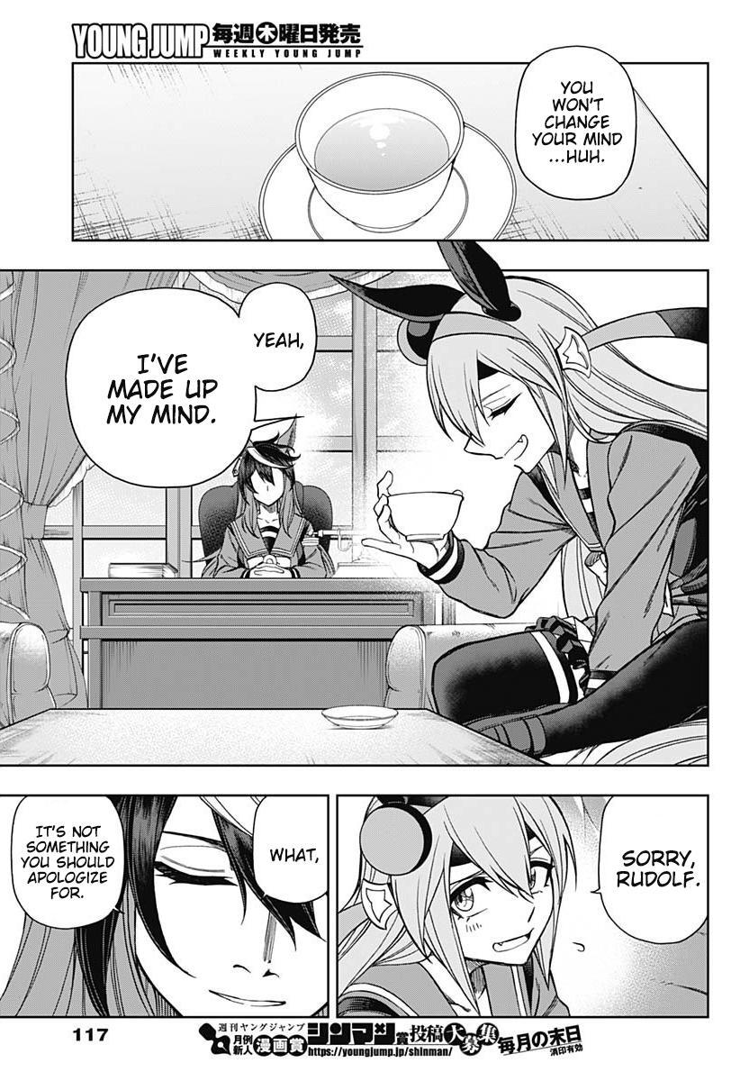 Read Uma Musume- Cinderella Gray Manga Online