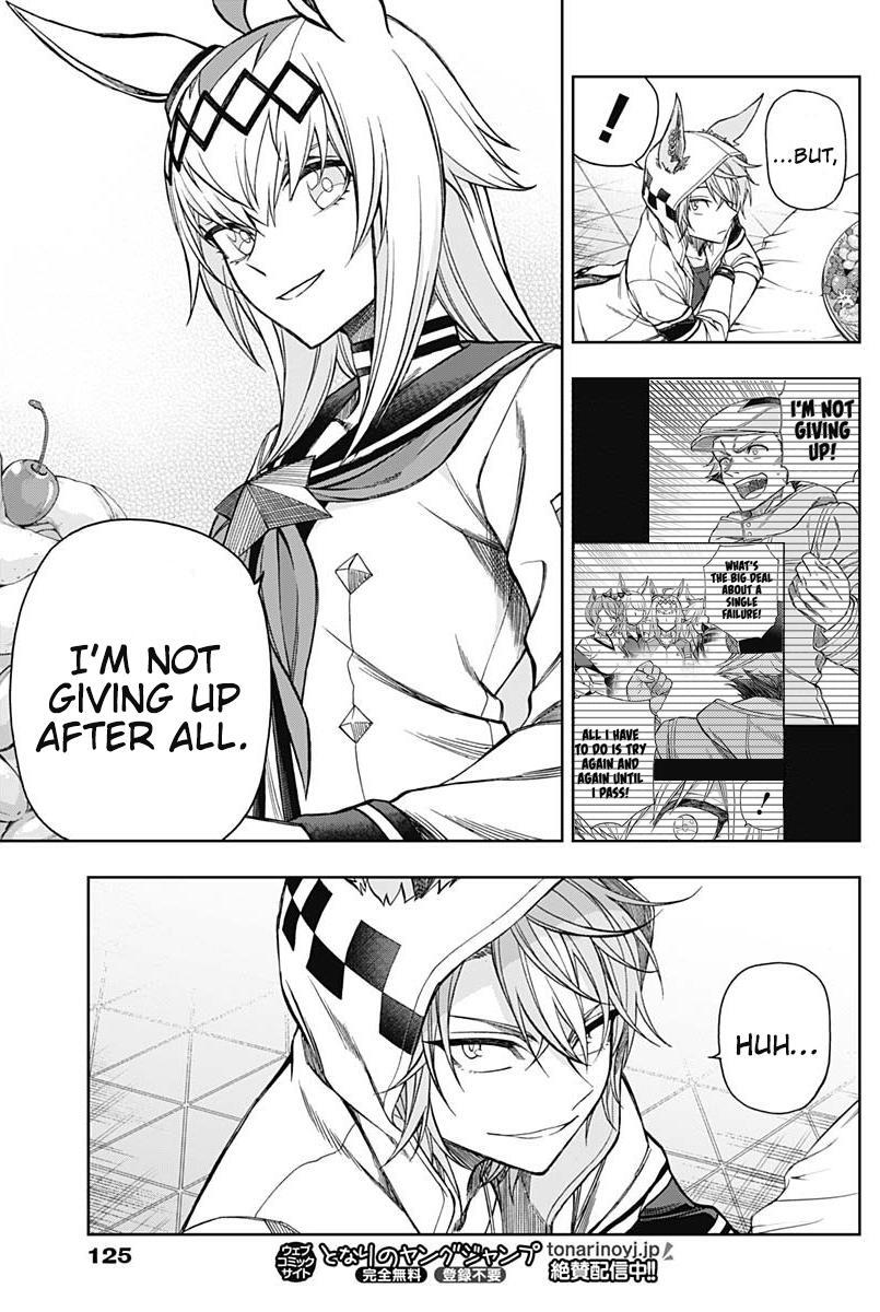 Read Uma Musume- Cinderella Gray Manga Online