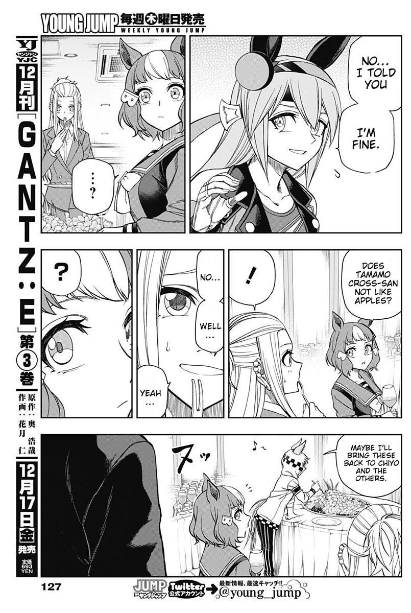 Read Uma Musume- Cinderella Gray Manga Online