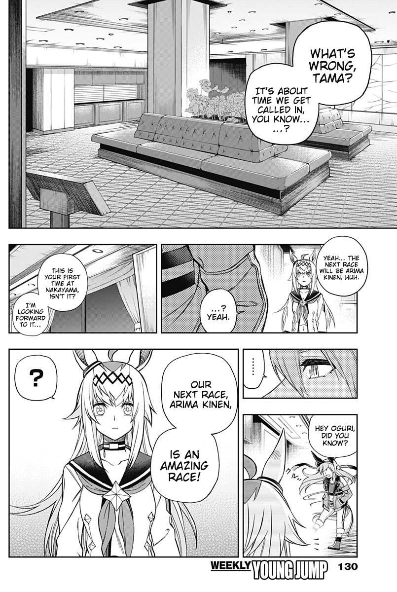Read Uma Musume- Cinderella Gray Manga Online