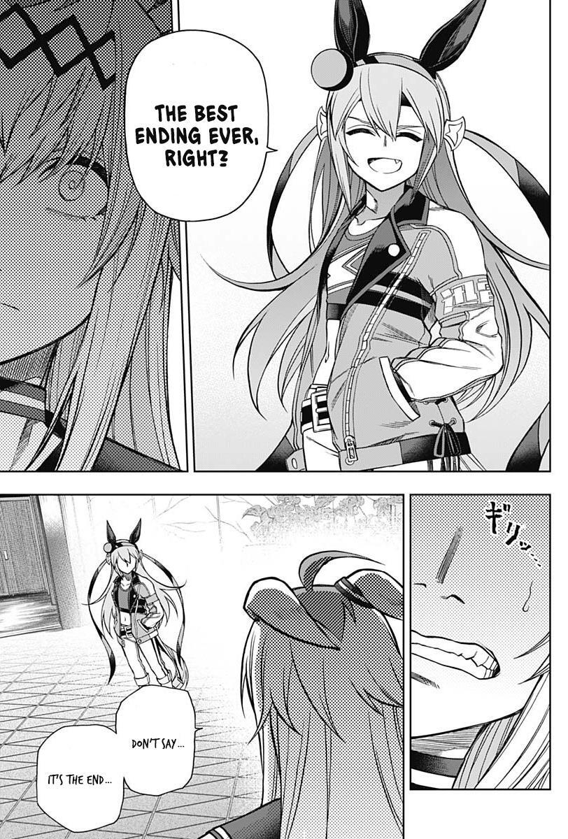 Read Uma Musume- Cinderella Gray Manga Online