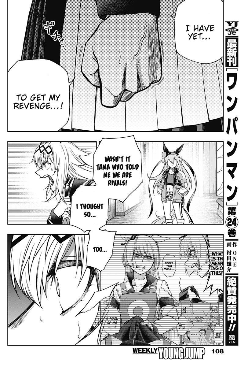 Read Uma Musume- Cinderella Gray Manga Online