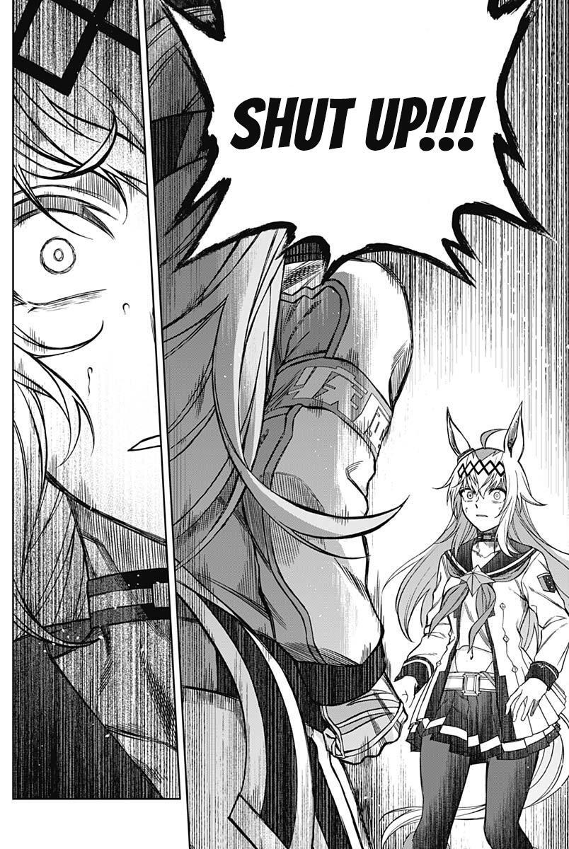 Read Uma Musume- Cinderella Gray Manga Online